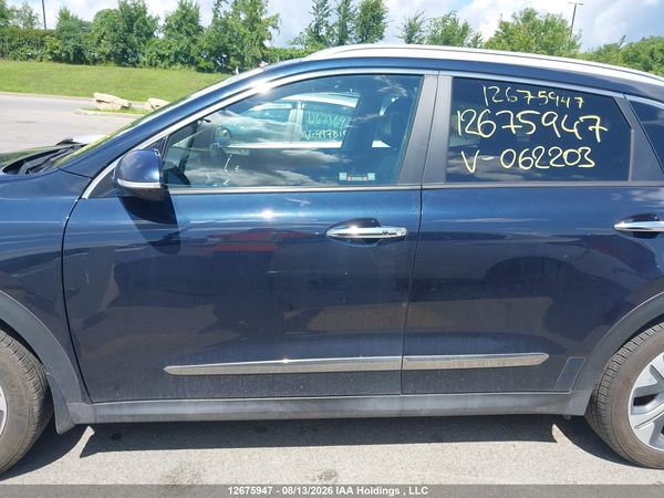 2020 KIA NIRO EV SX TOURING