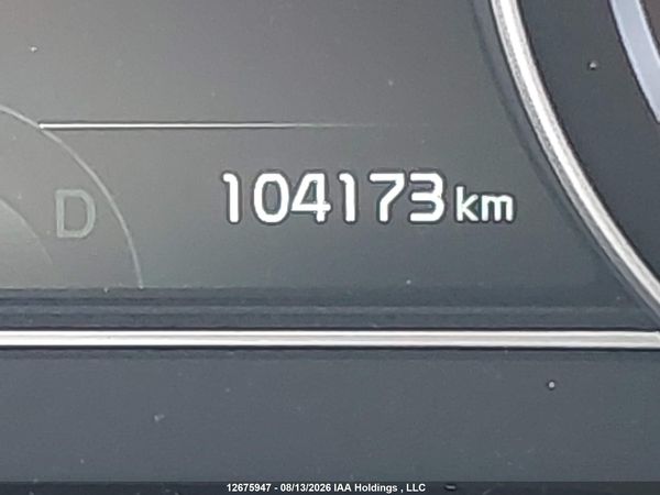 2020 KIA NIRO EV SX TOURING