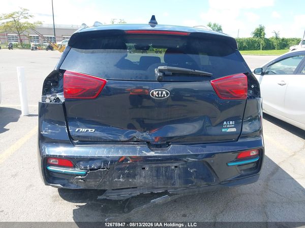 2020 KIA NIRO EV SX TOURING