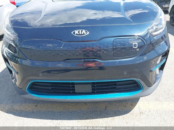 2020 KIA NIRO EV SX TOURING