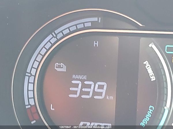 2020 KIA NIRO EV SX TOURING