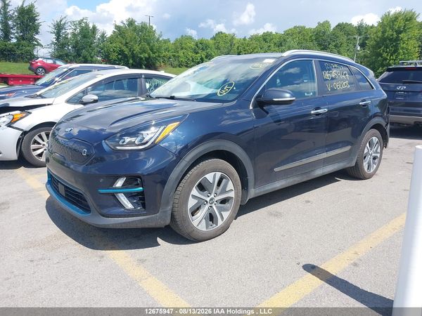 2020 KIA NIRO EV SX TOURING