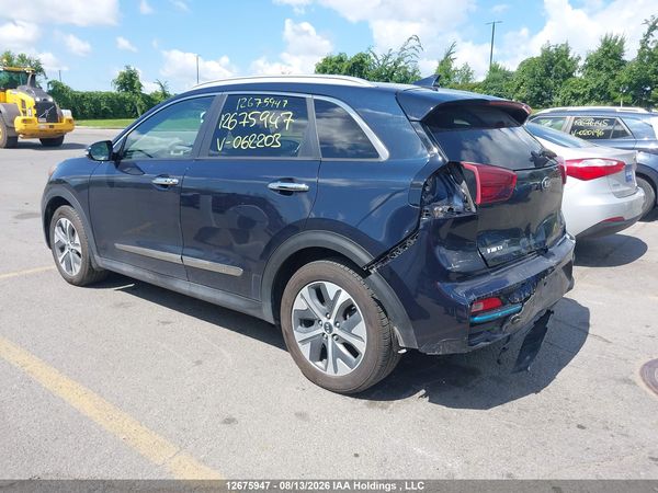 2020 KIA NIRO EV SX TOURING