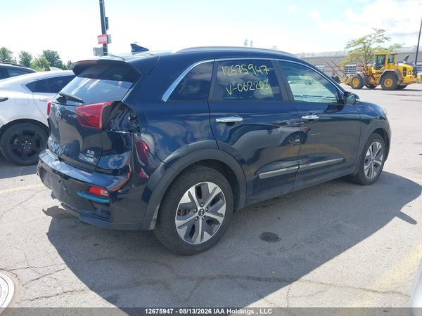 2020 KIA NIRO EV SX TOURING