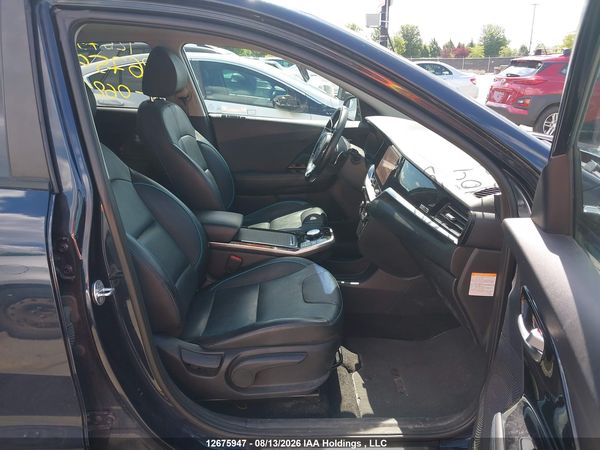 2020 KIA NIRO EV SX TOURING
