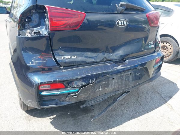2020 KIA NIRO EV SX TOURING