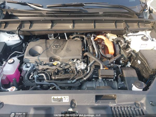 2026 TOYOTA HIGHLANDER — I10