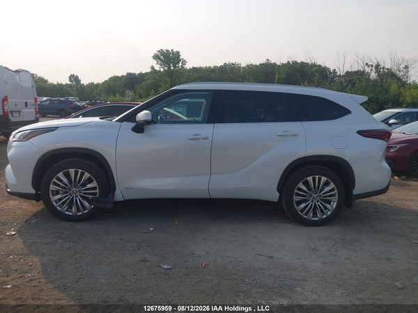 2026 TOYOTA HIGHLANDER — I14