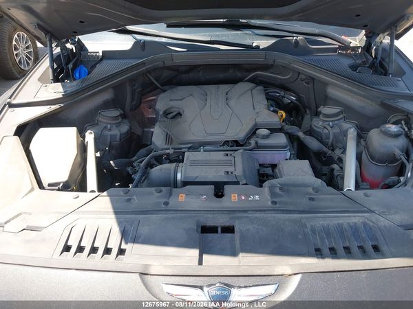 2024 GENESIS GV80 ADVANCED/PRESTIGE