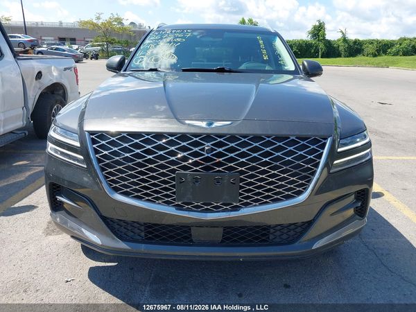 2024 GENESIS GV80 ADVANCED/PRESTIGE