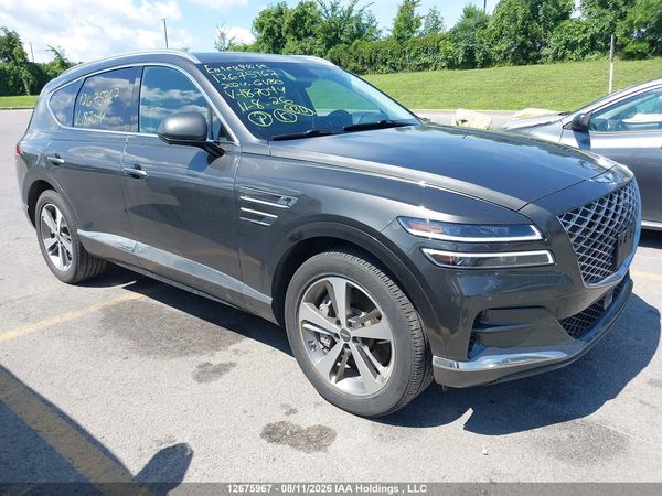 2024 GENESIS GV80 ADVANCED/PRESTIGE