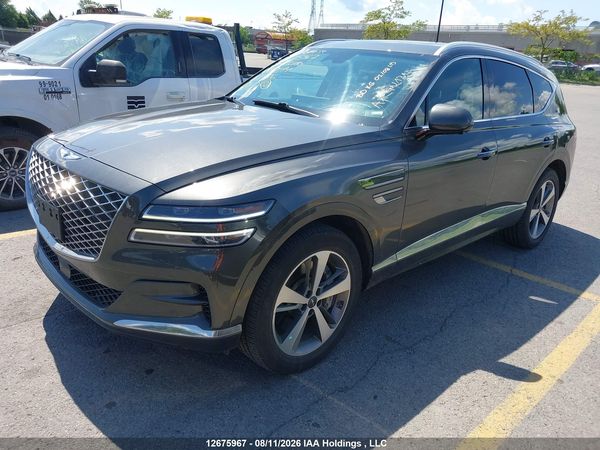 2024 GENESIS GV80 ADVANCED/PRESTIGE