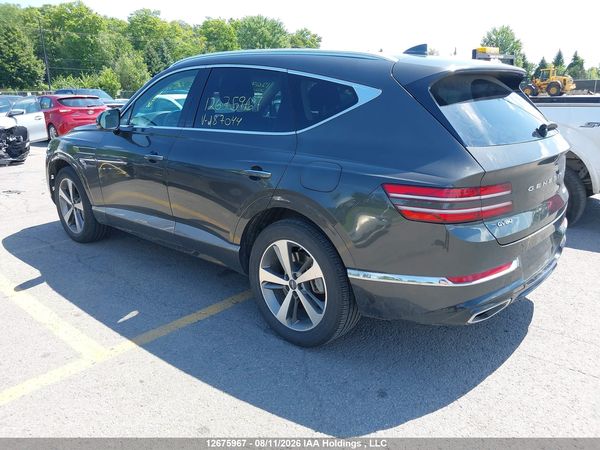 2024 GENESIS GV80 ADVANCED/PRESTIGE