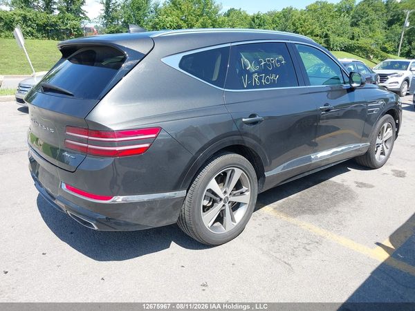 2024 GENESIS GV80 ADVANCED/PRESTIGE