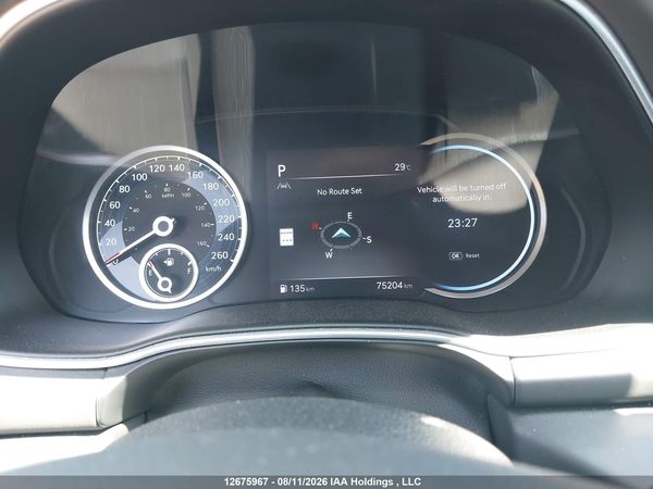 2024 GENESIS GV80 ADVANCED/PRESTIGE