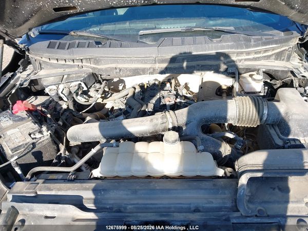 2024 FORD F-150 TREMOR