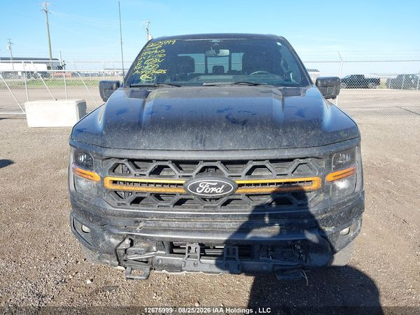 2024 FORD F-150 TREMOR