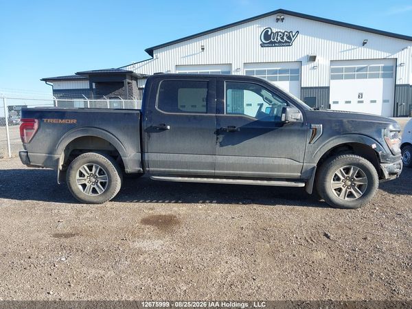 2024 FORD F-150 TREMOR