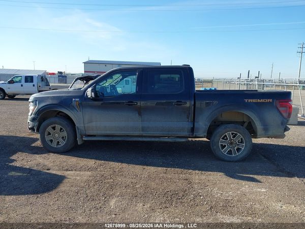 2024 FORD F-150 TREMOR
