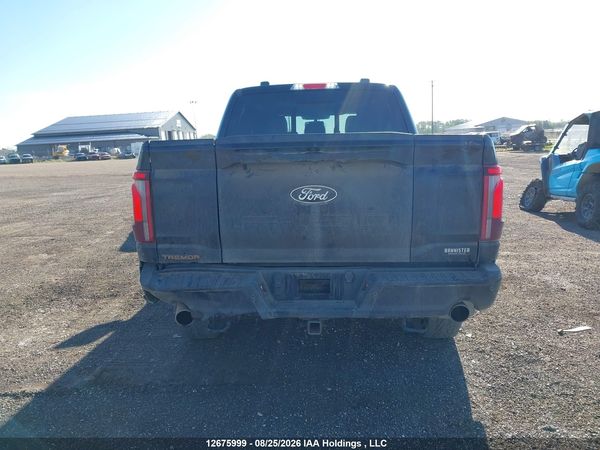 2024 FORD F-150 TREMOR