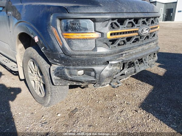 2024 FORD F-150 TREMOR