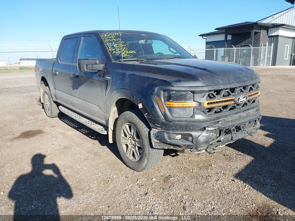 2024 FORD F-150 TREMOR