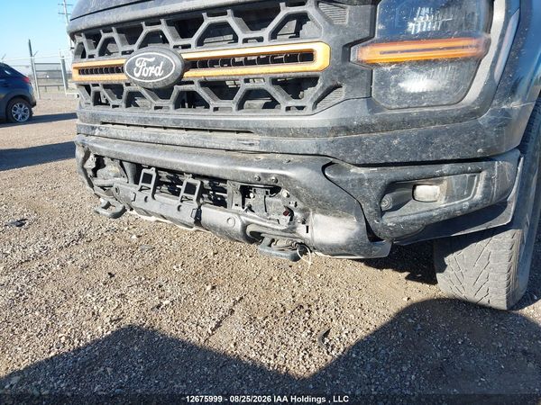 2024 FORD F-150 TREMOR