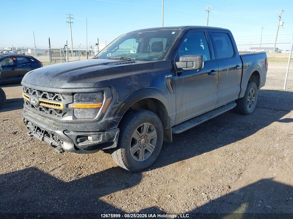 2024 FORD F-150 TREMOR