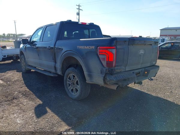 2024 FORD F-150 TREMOR