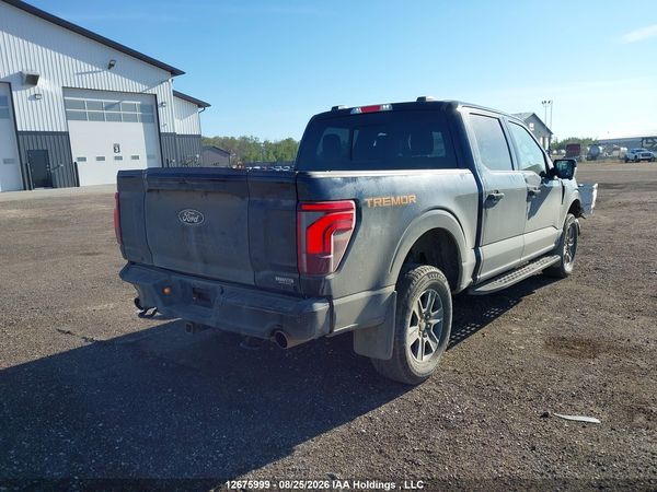 2024 FORD F-150 TREMOR