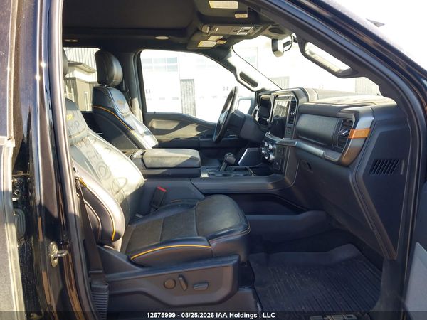 2024 FORD F-150 TREMOR