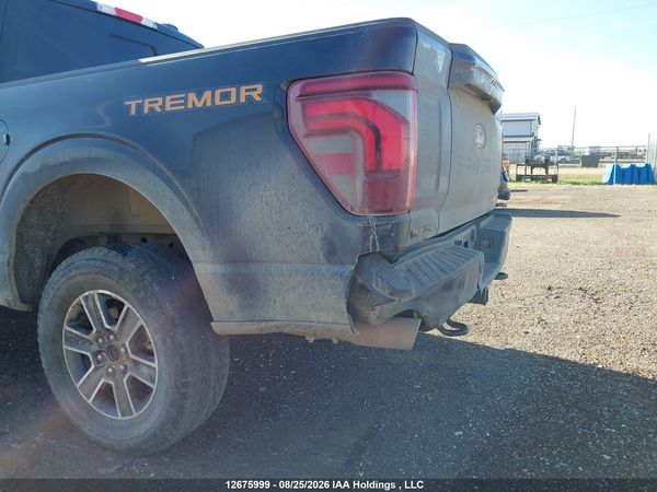 2024 FORD F-150 TREMOR