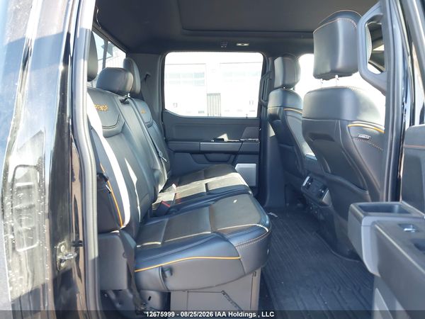 2024 FORD F-150 TREMOR