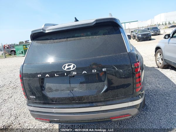 2026 HYUNDAI PALISADE Limited