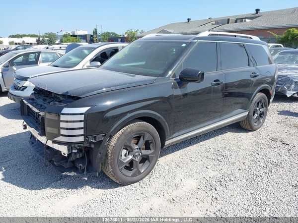 2026 HYUNDAI PALISADE Limited