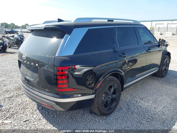 2026 HYUNDAI PALISADE Limited