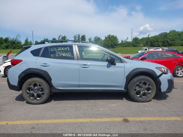 2021 SUBARU CROSSTREK SPORT