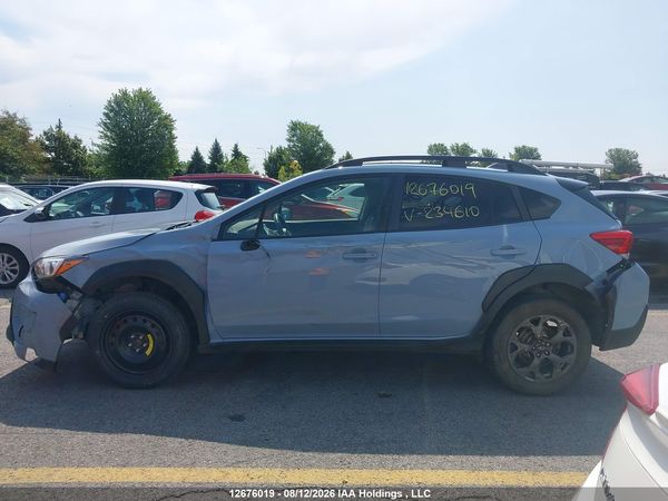 2021 SUBARU CROSSTREK SPORT