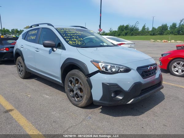 2021 SUBARU CROSSTREK SPORT