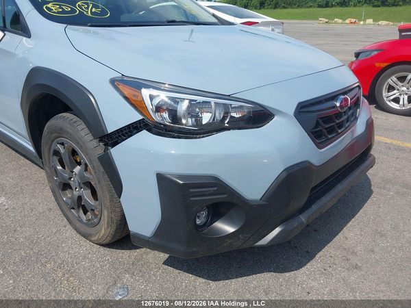 2021 SUBARU CROSSTREK SPORT