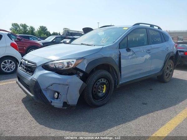 2021 SUBARU CROSSTREK SPORT