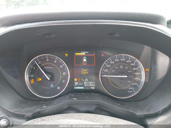 2021 SUBARU CROSSTREK SPORT