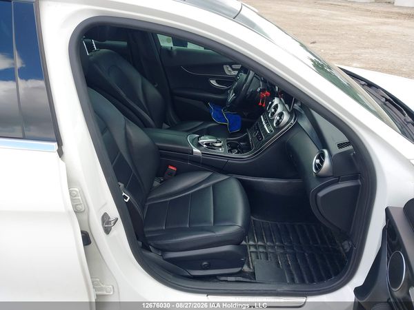 2020 MERCEDES-BENZ C 300 4MATIC — I5