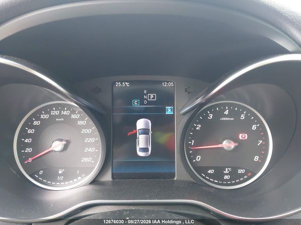 2020 MERCEDES-BENZ C 300 4MATIC — I7