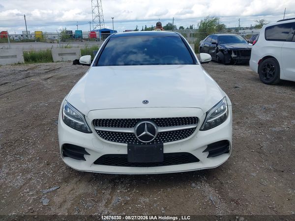 2020 MERCEDES-BENZ C 300 4MATIC — I12