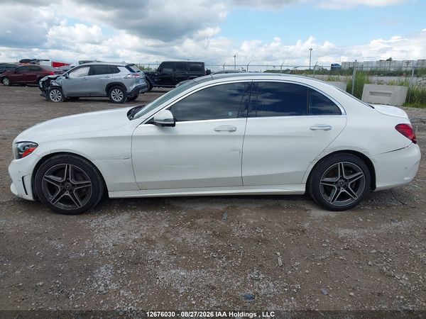 2020 MERCEDES-BENZ C 300 4MATIC — I14