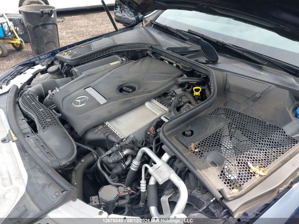 2018 MERCEDES-BENZ C 300 4MATIC