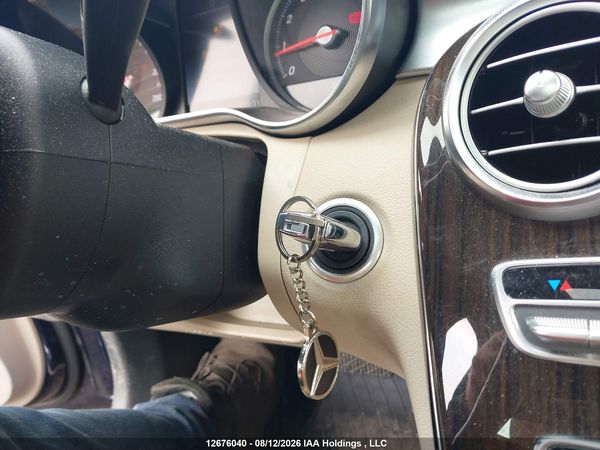 2018 MERCEDES-BENZ C 300 4MATIC