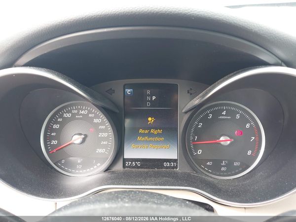 2018 MERCEDES-BENZ C 300 4MATIC