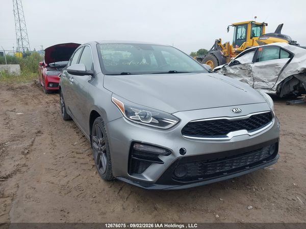 2021 KIA FORTE EX — I1